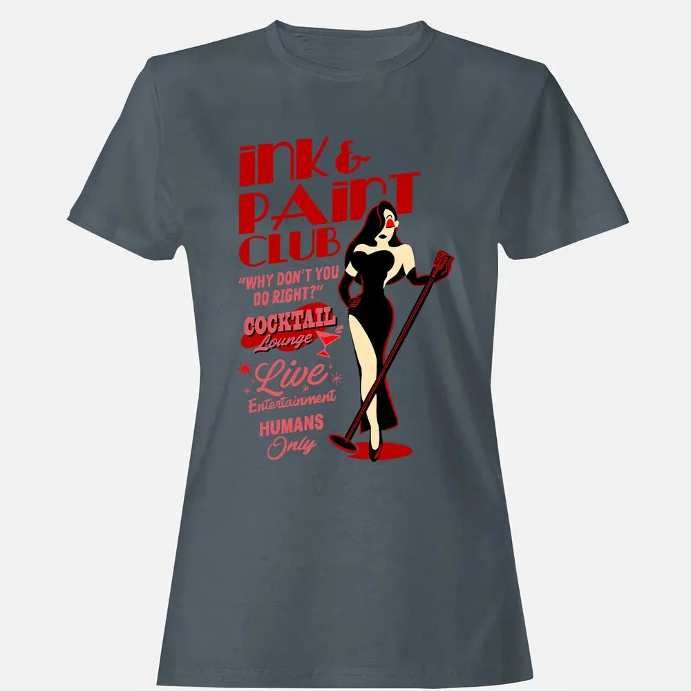 Ink & Paint Club Women's T-shirt - 3