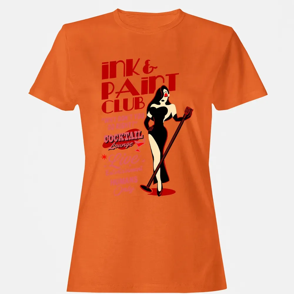 Ink & Paint Club Women's T-shirt - 11