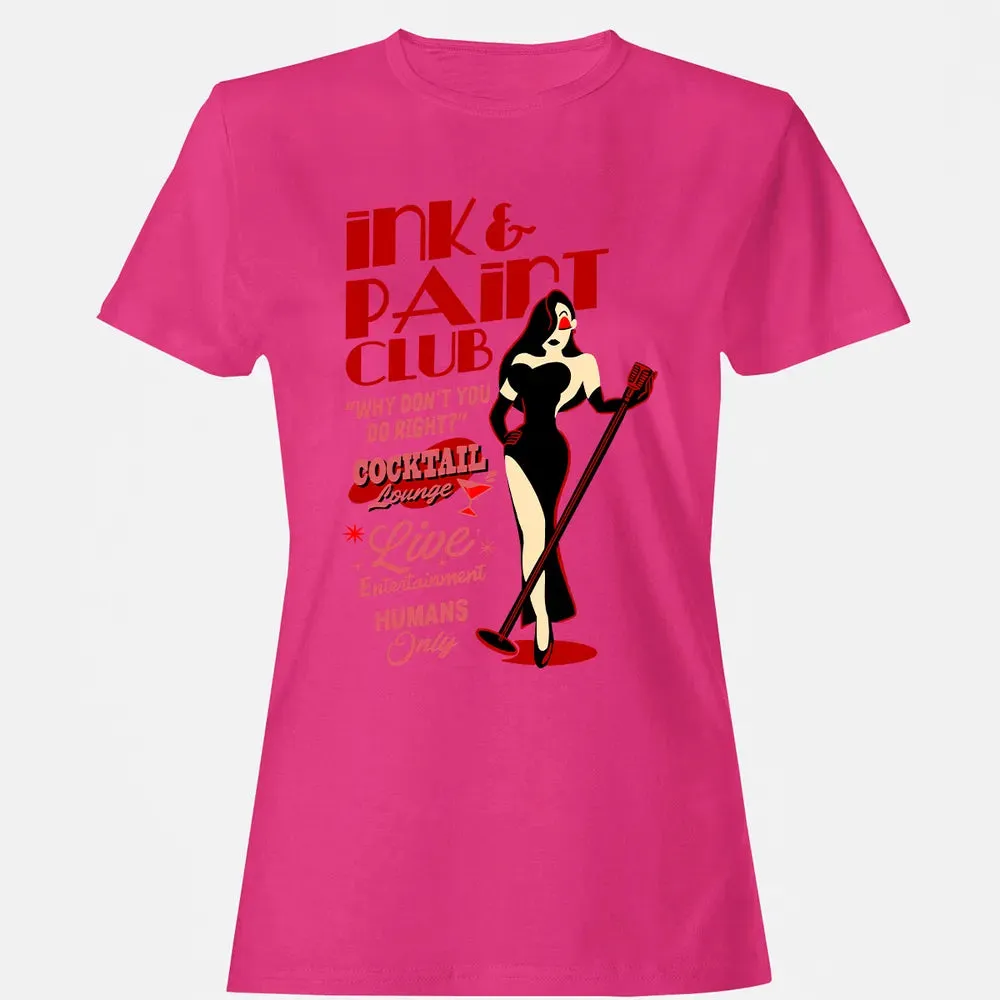 Ink & Paint Club Women's T-shirt - 6
