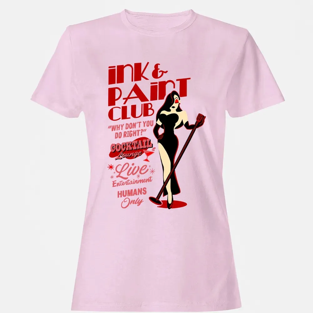 Ink & Paint Club Women's T-shirt - 9