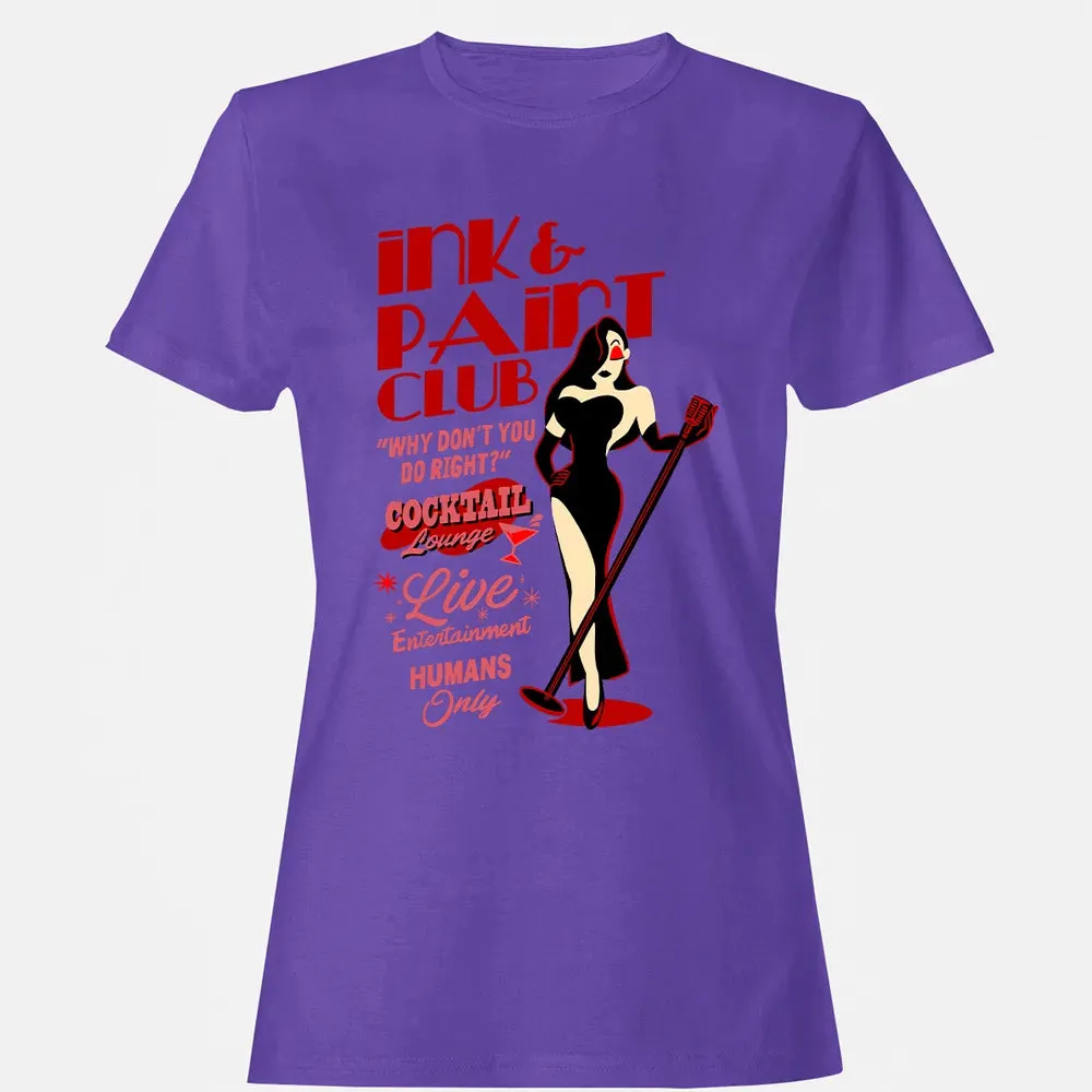 Ink & Paint Club Women's T-shirt - 12