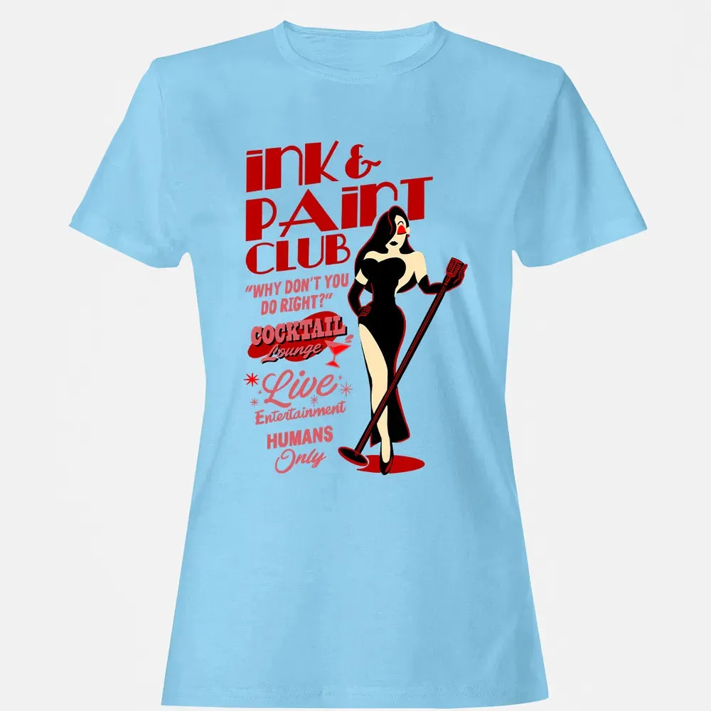 Ink & Paint Club Women's T-shirt - 8