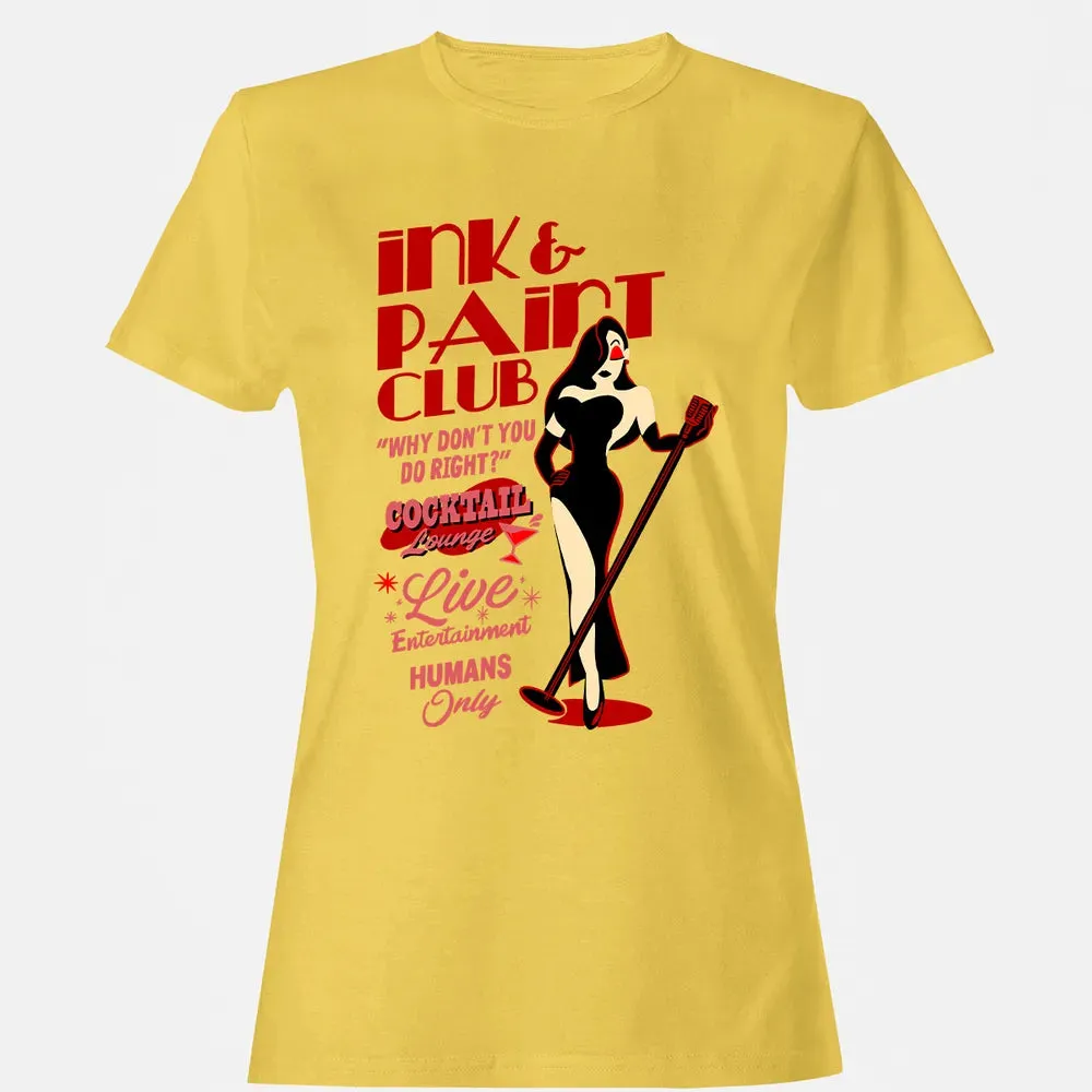 Ink & Paint Club Women's T-shirt - 4