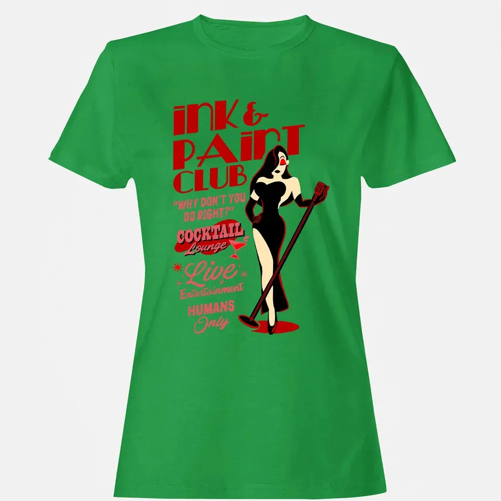 Ink & Paint Club Women's T-shirt - 7