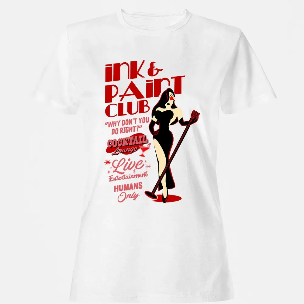 Ink & Paint Club Women's T-shirt - 16