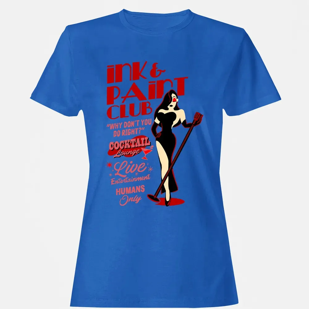 Ink & Paint Club Women's T-shirt - 14