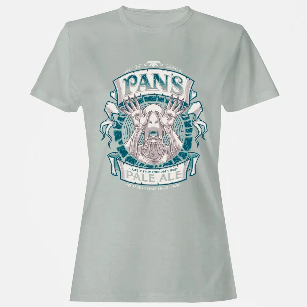 Pan's Pale Ale Women's T-shirt - 2