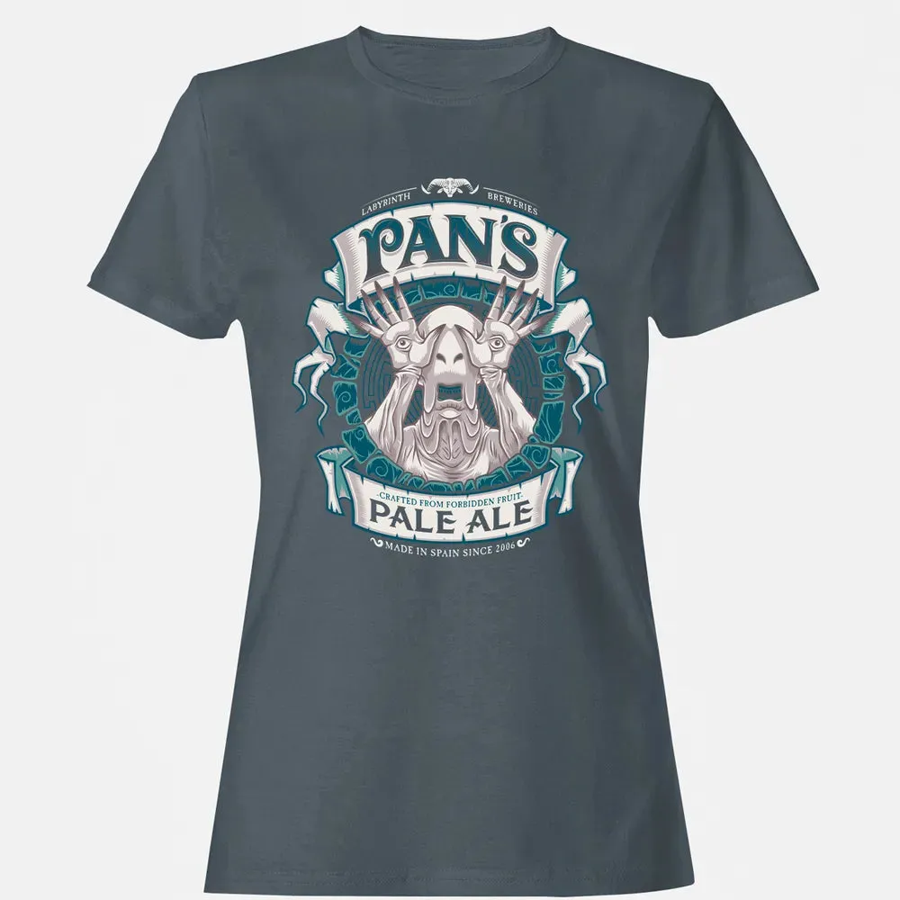 Pan's Pale Ale Women's T-shirt - 3