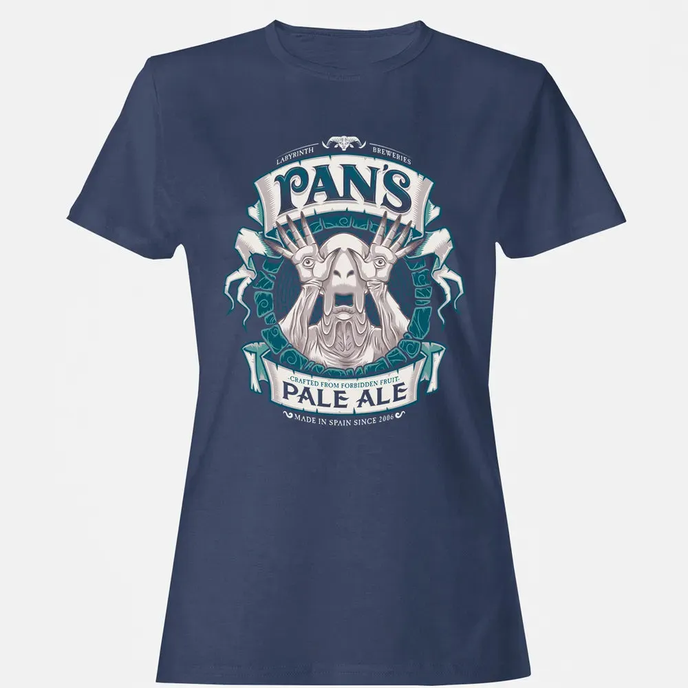 Pan's Pale Ale Women's T-shirt - 10
