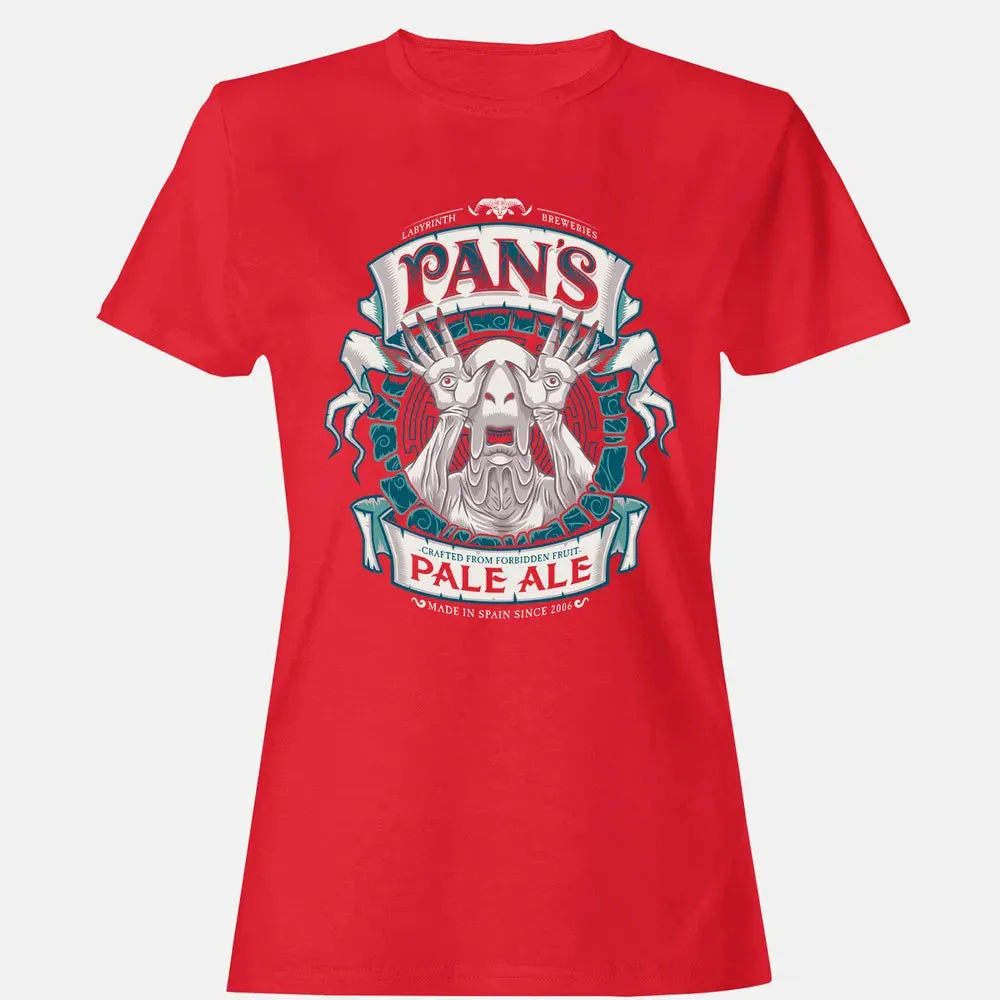 Pan's Pale Ale Women's T-shirt - 13