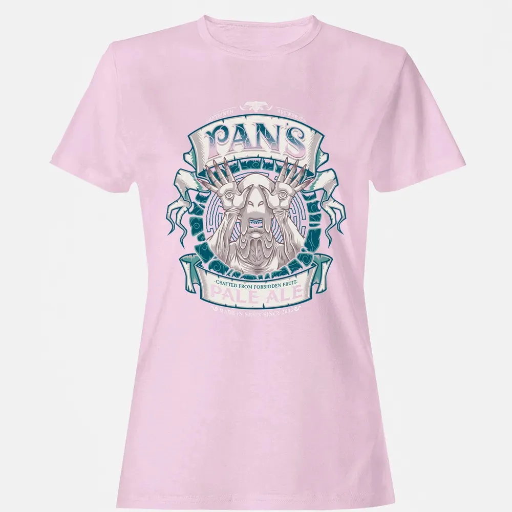 Pan's Pale Ale Women's T-shirt - 9
