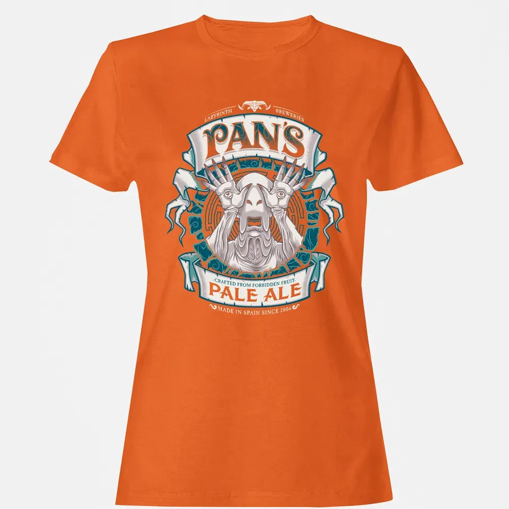 Pan's Pale Ale Women's T-shirt - 11