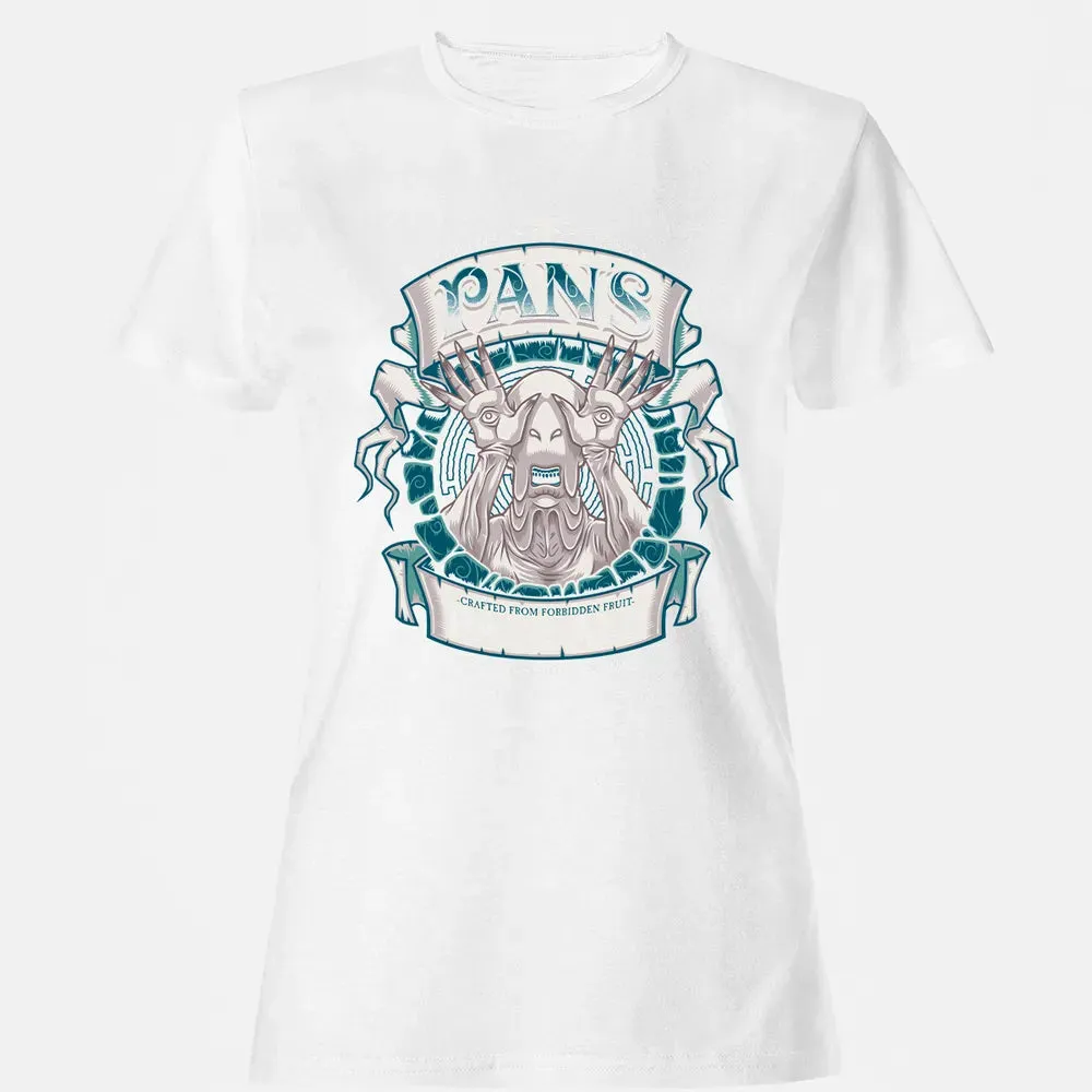 Pan's Pale Ale Women's T-shirt - 16
