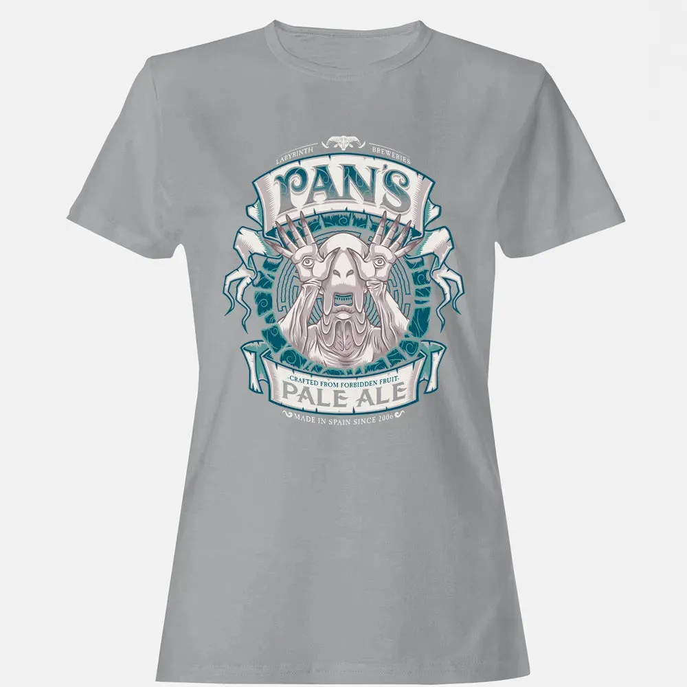 Pan's Pale Ale Women's T-shirt - 15