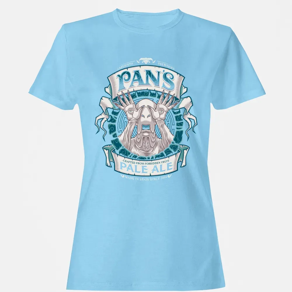 Pan's Pale Ale Women's T-shirt - 8