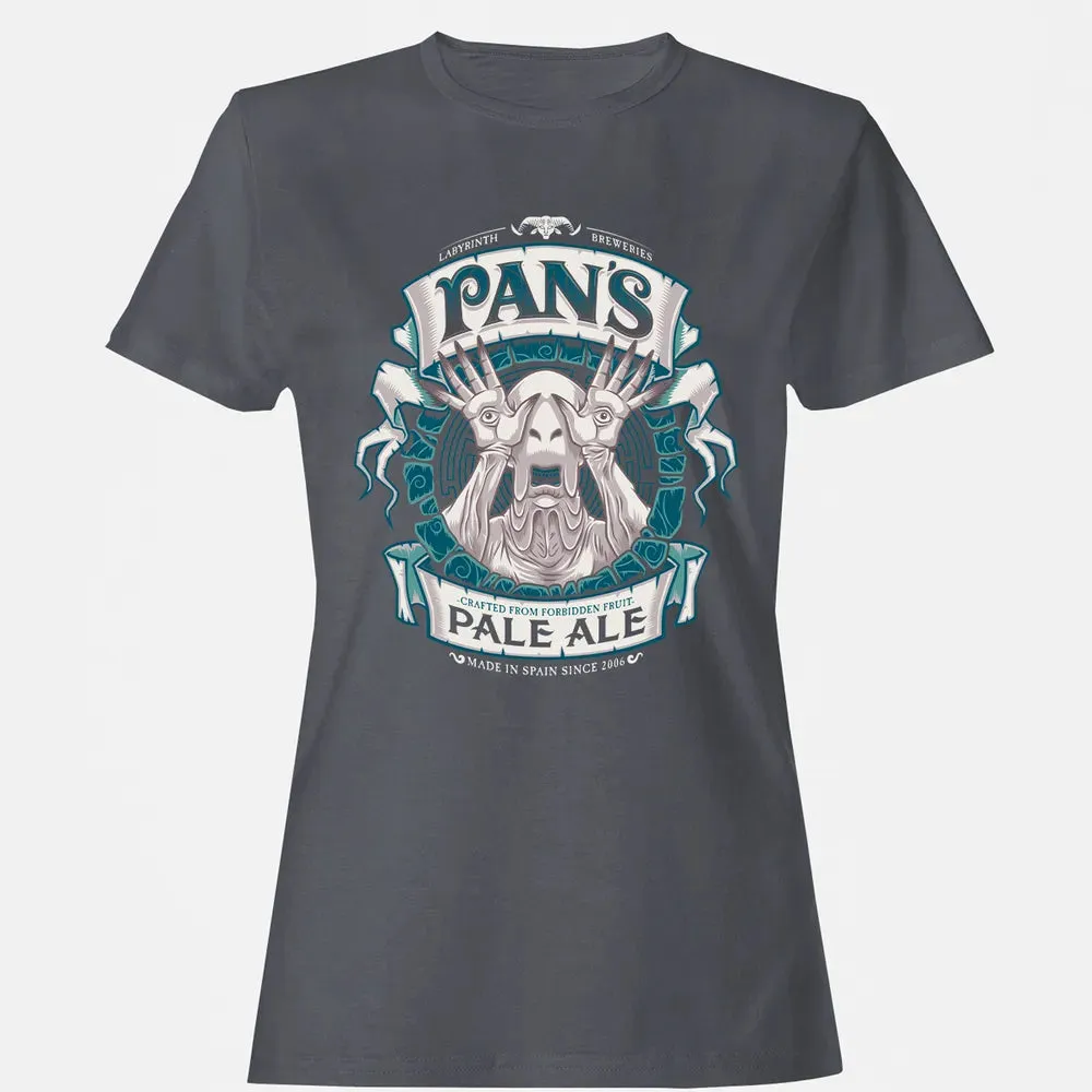 Pan's Pale Ale Women's T-shirt - 5