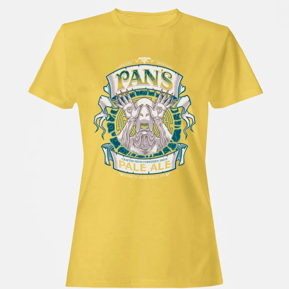 Pan's Pale Ale Women's T-shirt - 4