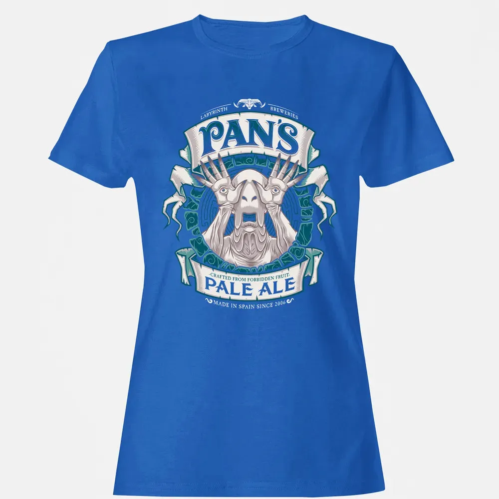 Pan's Pale Ale Women's T-shirt - 14