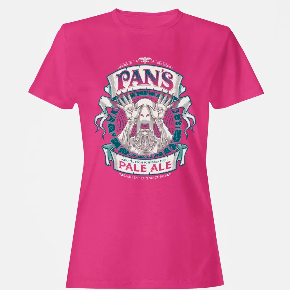 Pan's Pale Ale Women's T-shirt - 6