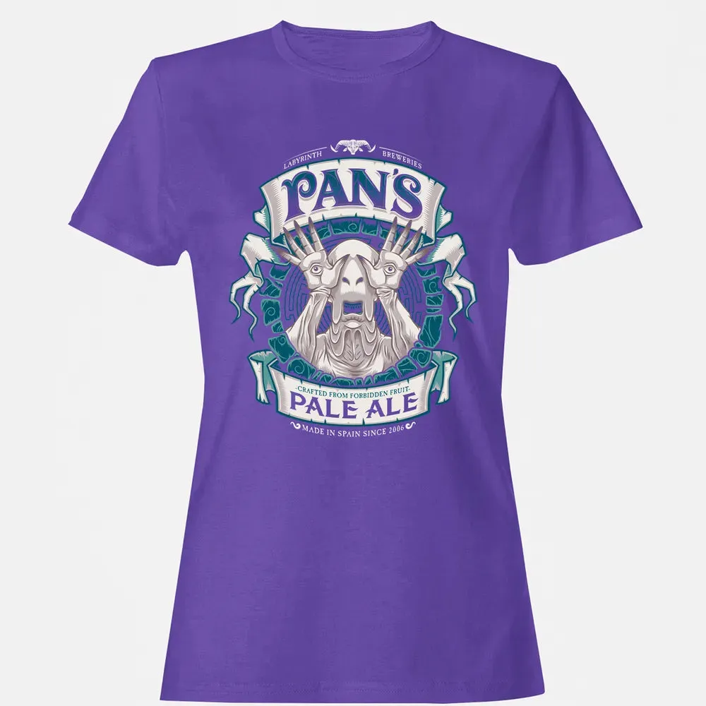 Pan's Pale Ale Women's T-shirt - 12