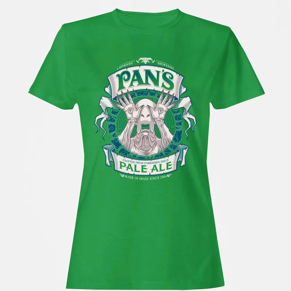 Pan's Pale Ale Women's T-shirt - 7