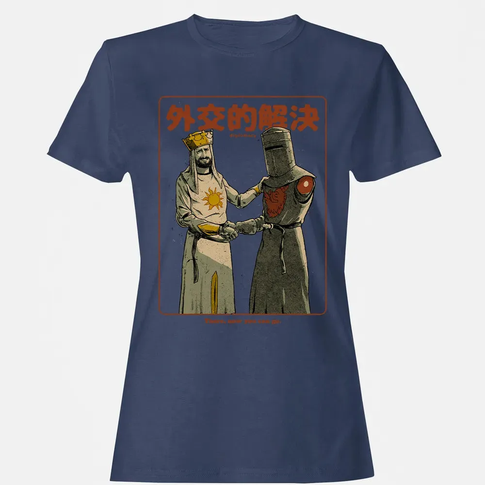 Diplomacy Women's T-shirt - 10
