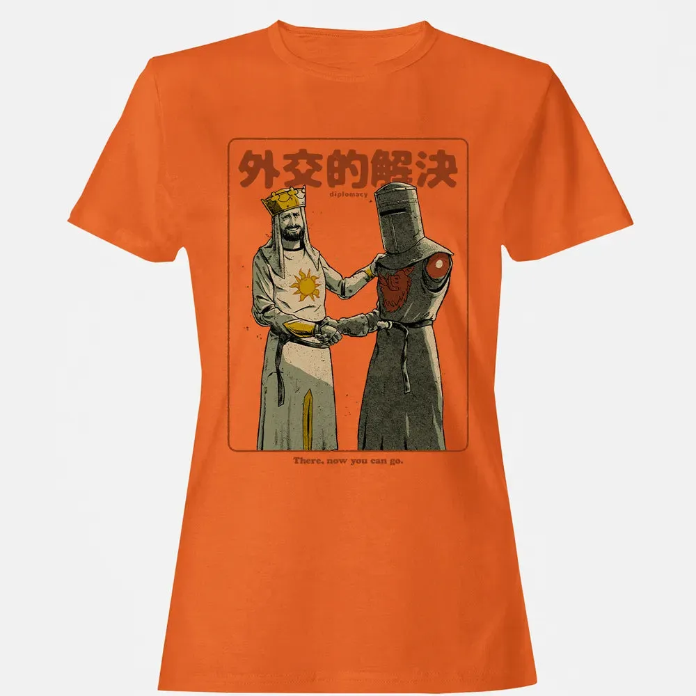 Diplomacy Women's T-shirt - 11