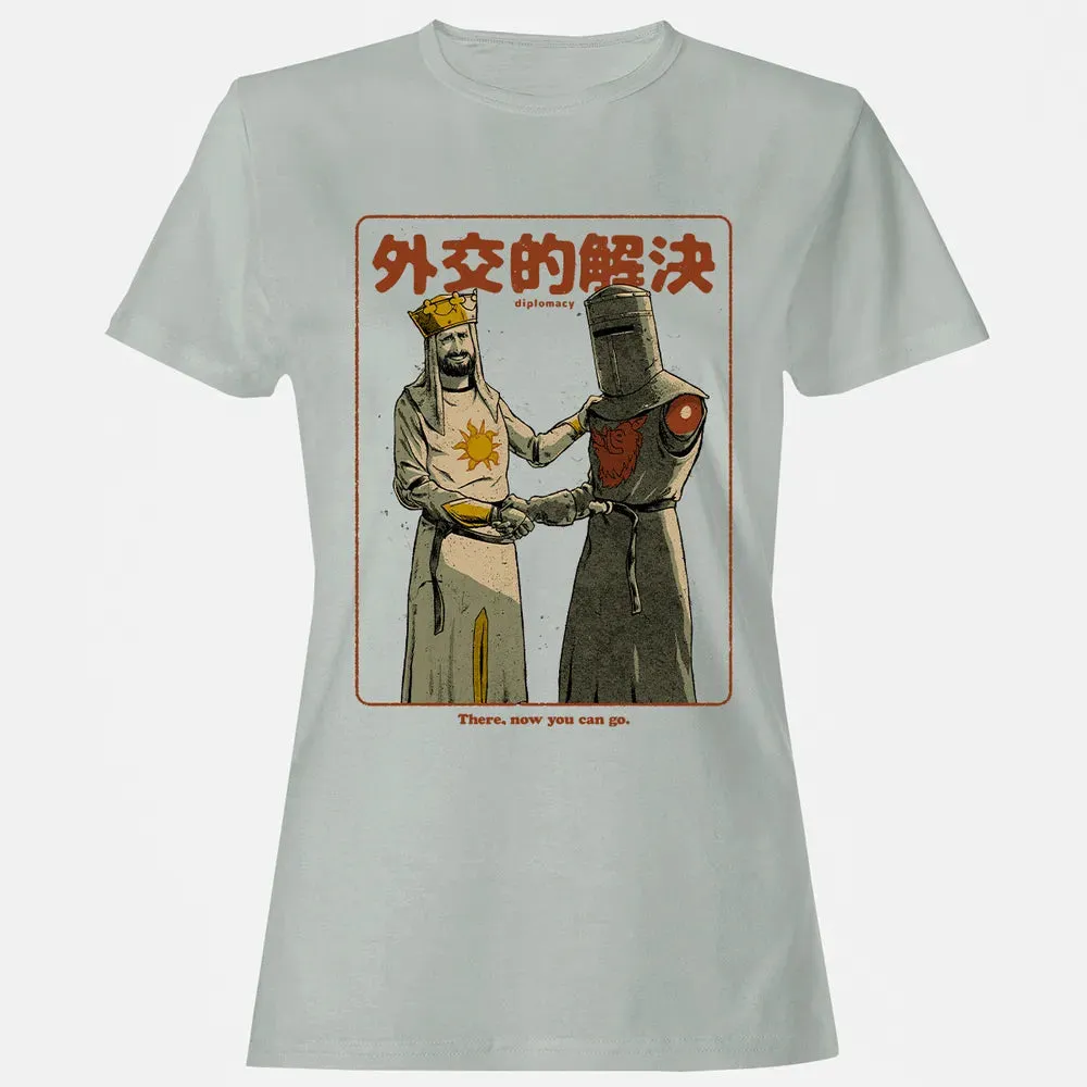 Diplomacy Women's T-shirt - 2