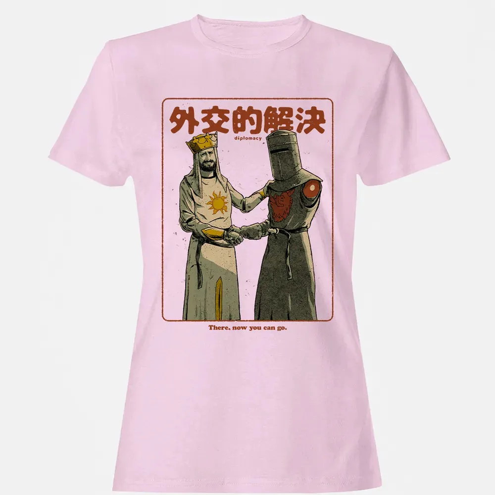 Diplomacy Women's T-shirt - 9