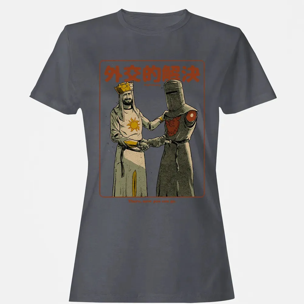 Diplomacy Women's T-shirt - 5
