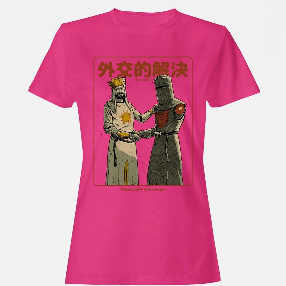 Diplomacy Women's T-shirt - 6