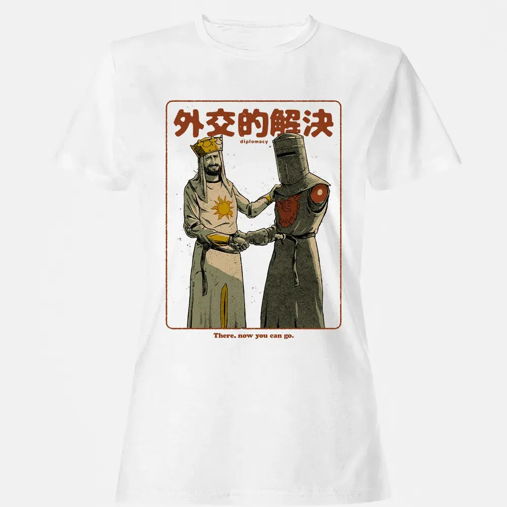 Diplomacy Women's T-shirt - 16