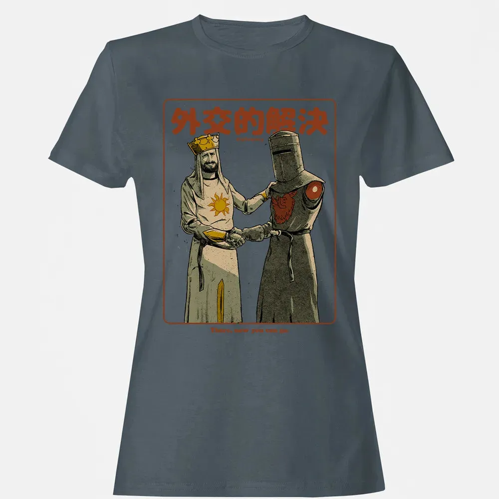 Diplomacy Women's T-shirt - 3