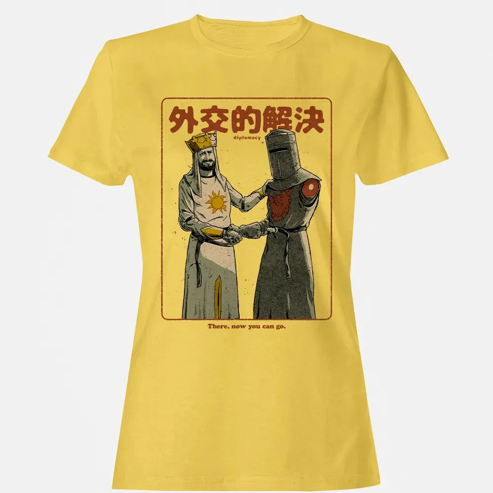 Diplomacy Women's T-shirt - 4
