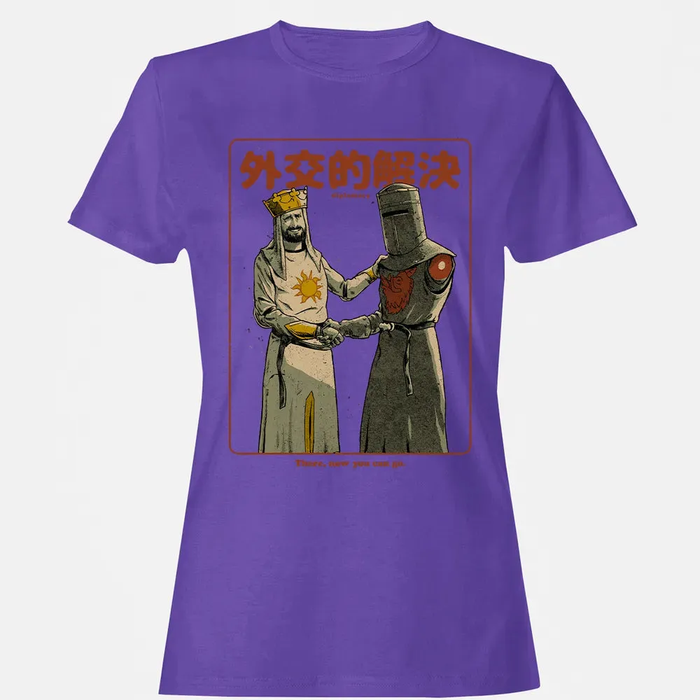 Diplomacy Women's T-shirt - 12