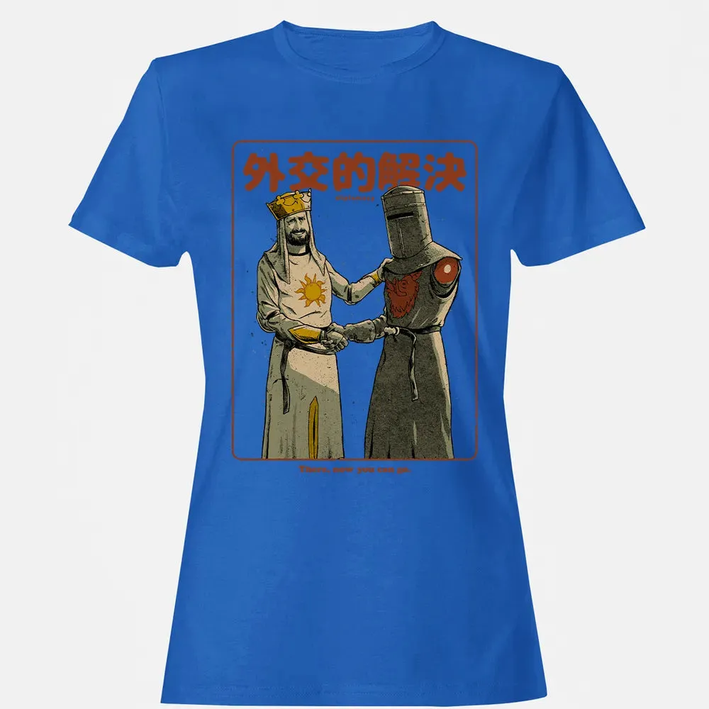 Diplomacy Women's T-shirt - 14