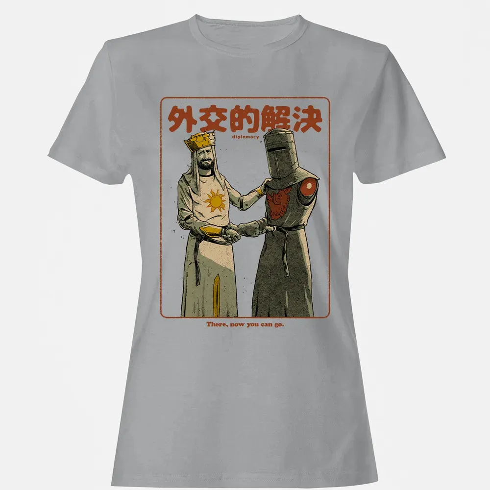 Diplomacy Women's T-shirt - 15