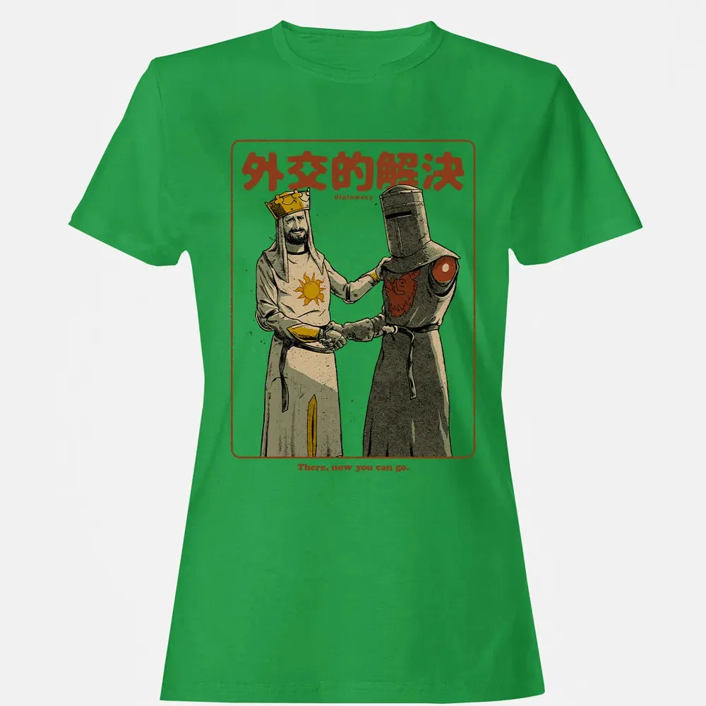 Diplomacy Women's T-shirt - 7