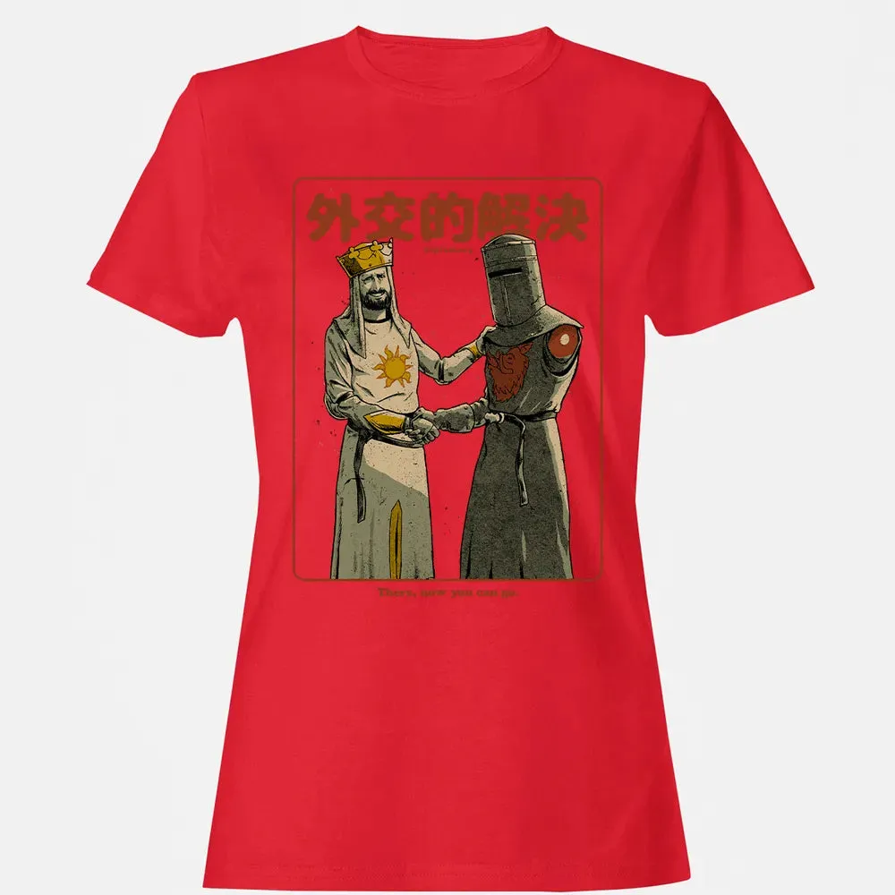 Diplomacy Women's T-shirt - 13