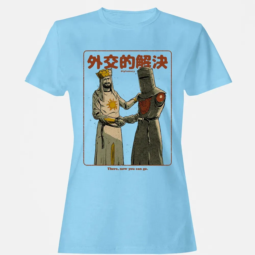 Diplomacy Women's T-shirt - 8
