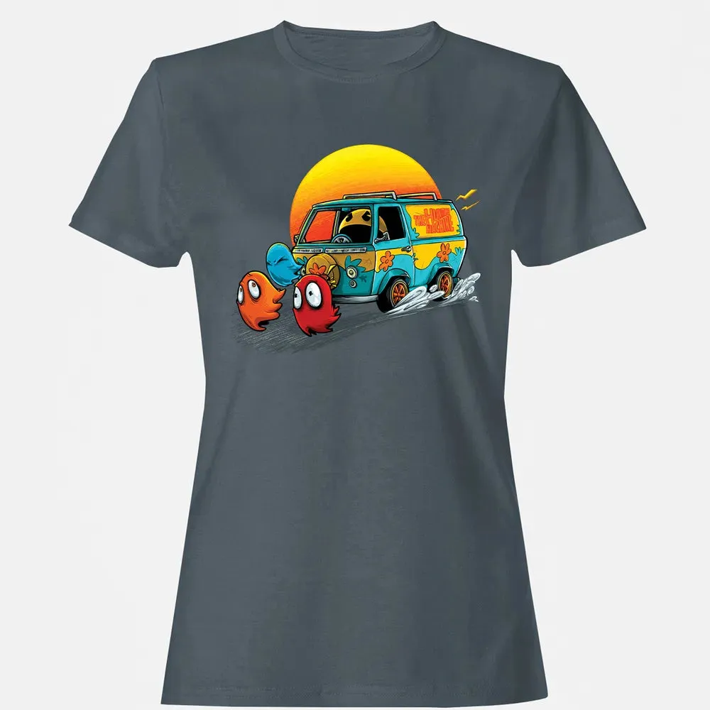 The Hunting Machine Women's T-shirt - 3
