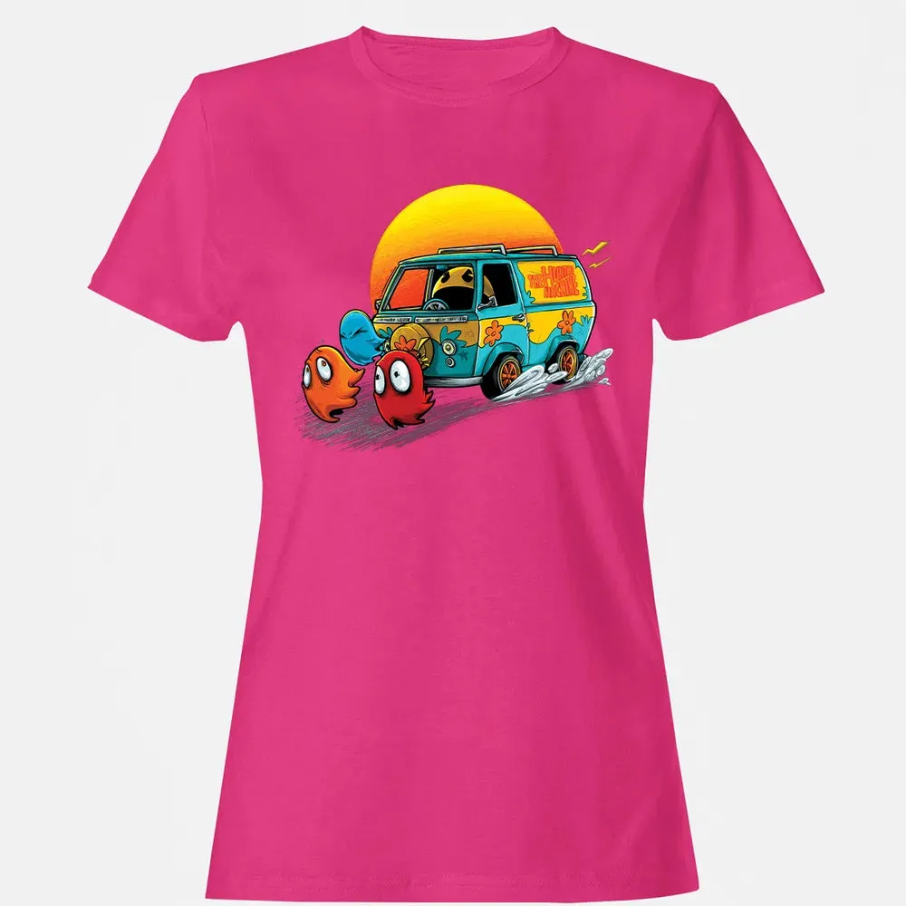 The Hunting Machine Women's T-shirt - 6