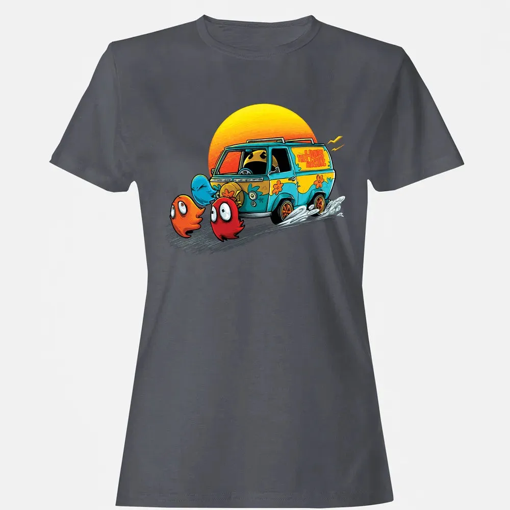 The Hunting Machine Women's T-shirt - 5