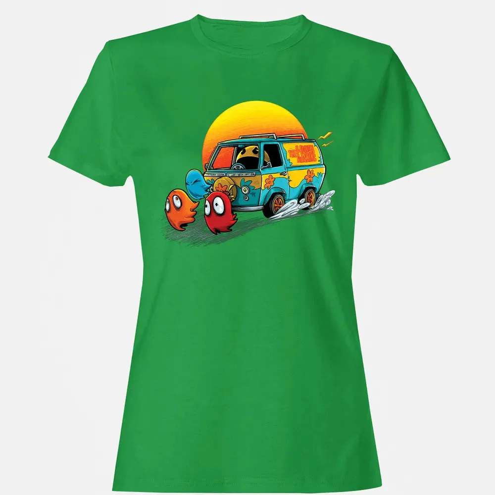 The Hunting Machine Women's T-shirt - 7