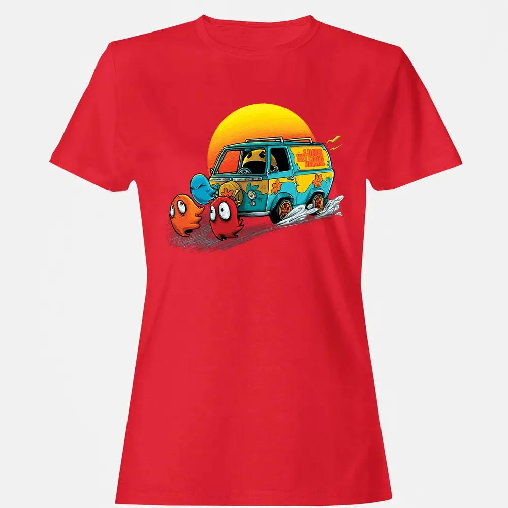 The Hunting Machine Women's T-shirt - 13