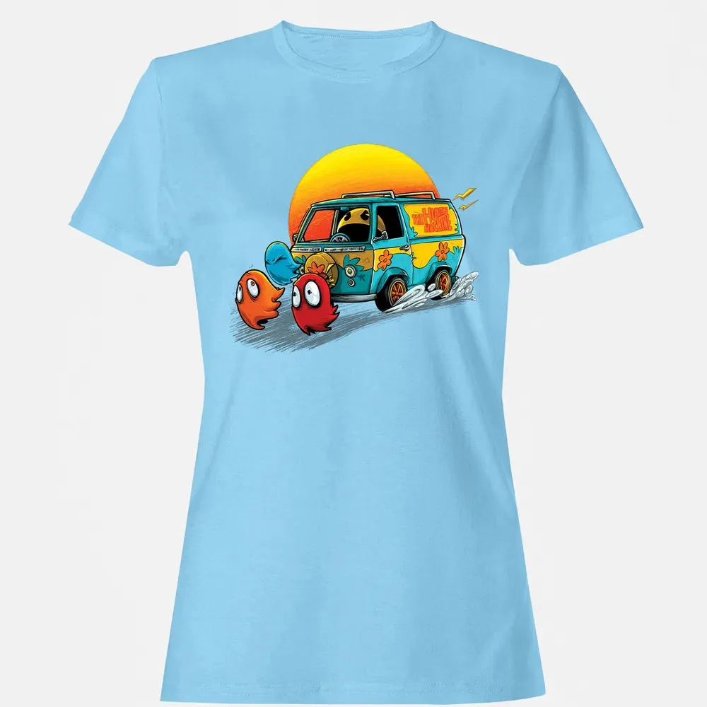 The Hunting Machine Women's T-shirt - 8
