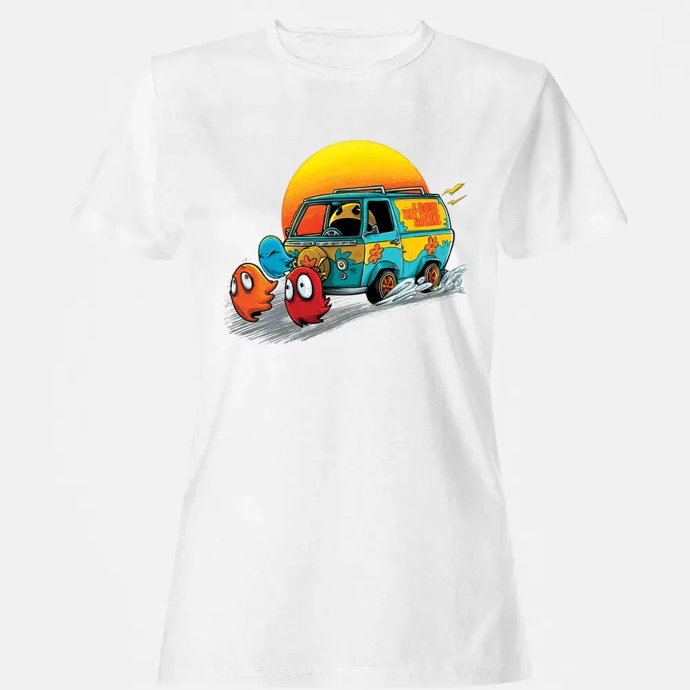 The Hunting Machine Women's T-shirt - 16