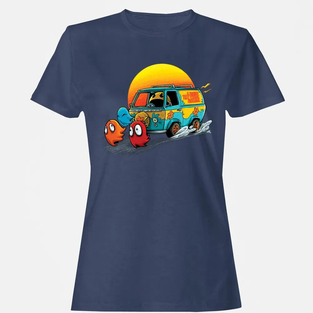The Hunting Machine Women's T-shirt - 10