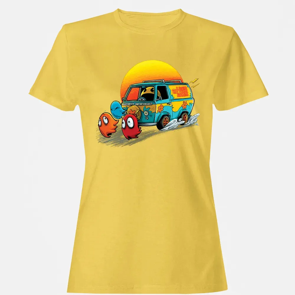 The Hunting Machine Women's T-shirt - 4