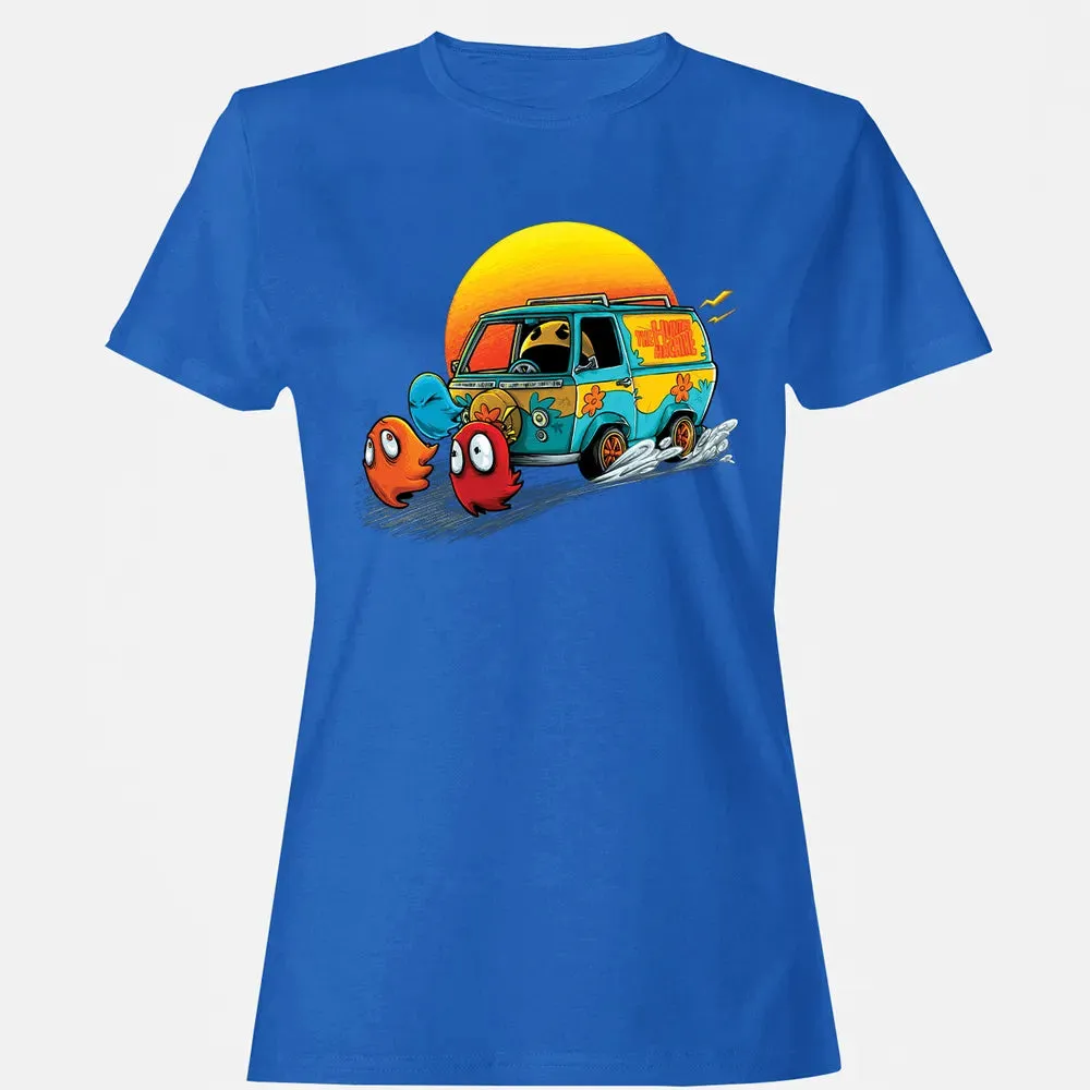 The Hunting Machine Women's T-shirt - 14
